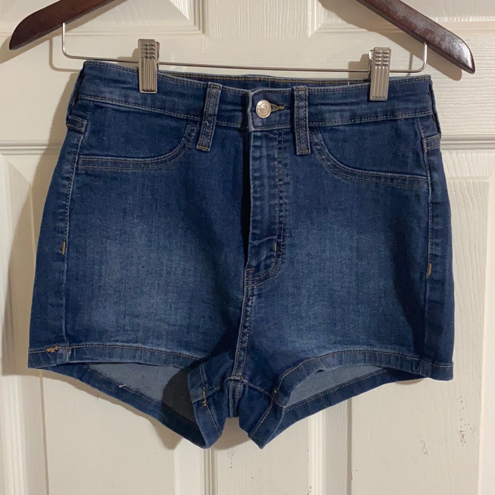 Juniors Denim Shorts